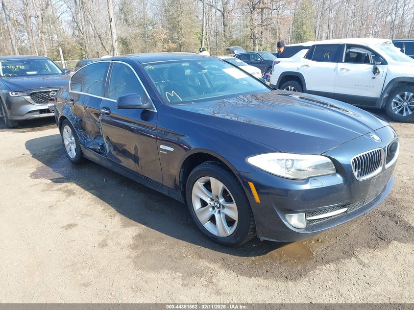 2012 BMW 528I xDrive