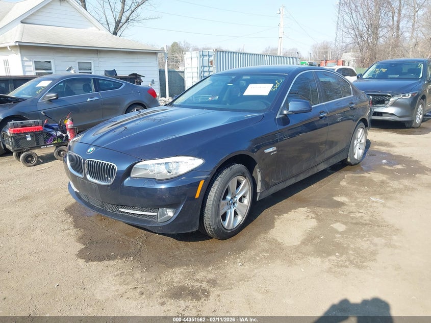 2012 BMW 528I xDrive