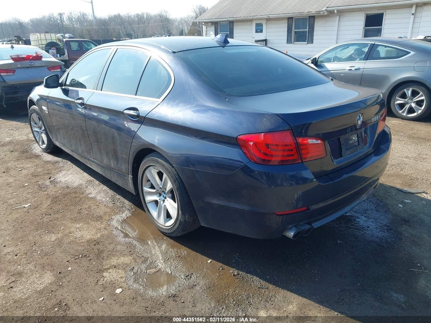 2012 BMW 528I xDrive