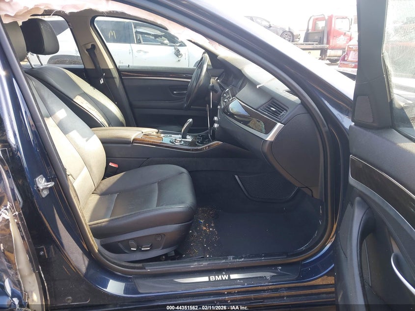 2012 BMW 528I xDrive