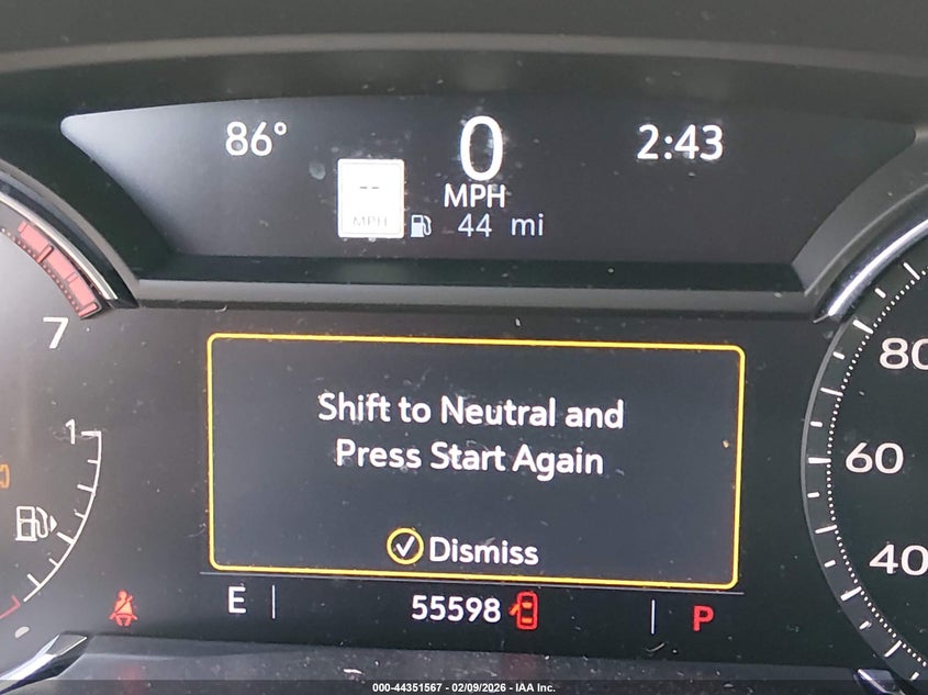 2023 Cadillac Ct4 Luxury VIN: 1G6DJ5RK6P0156802 Lot: 44351567