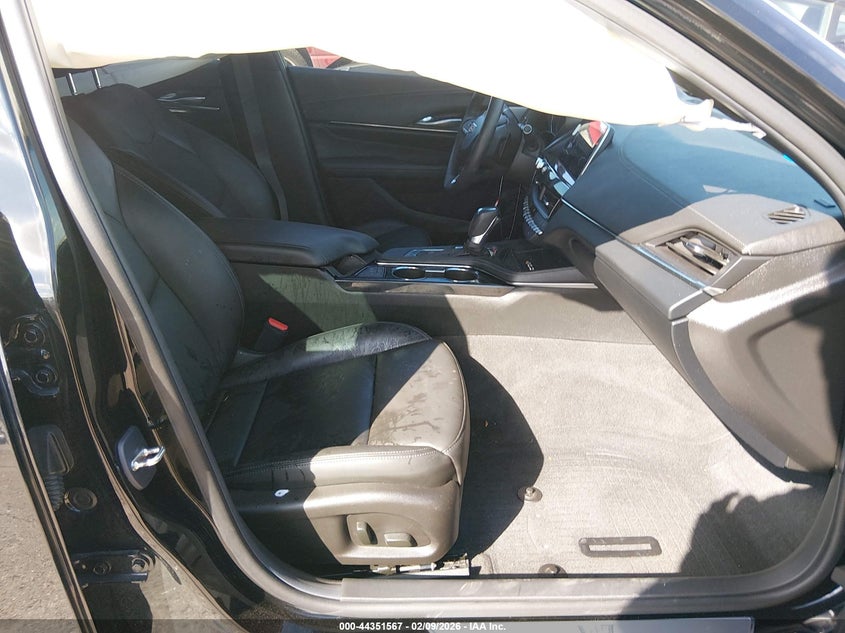 2023 Cadillac Ct4 Luxury