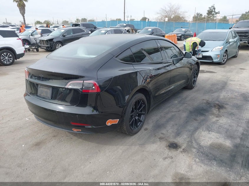 2019 Tesla Model 3 Long Range/Mid Range/Standard Range/Standard Range Plus