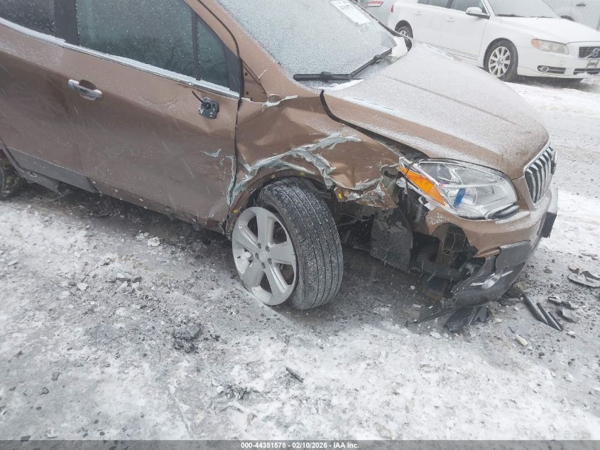 2016 Buick Encore Premium