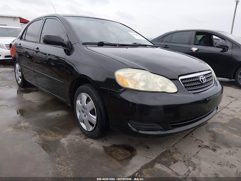 2008 Toyota Corolla Ce