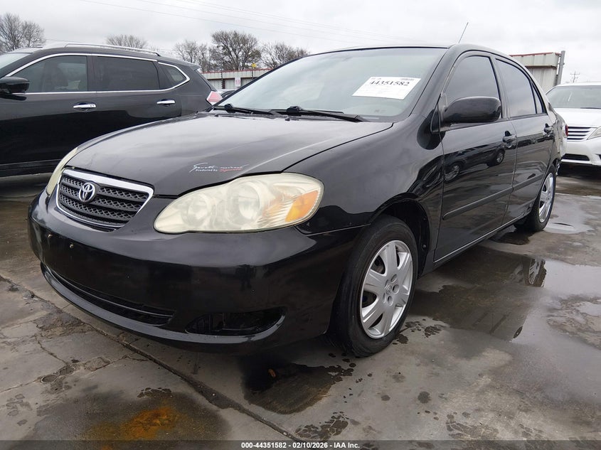 2008 Toyota Corolla Ce