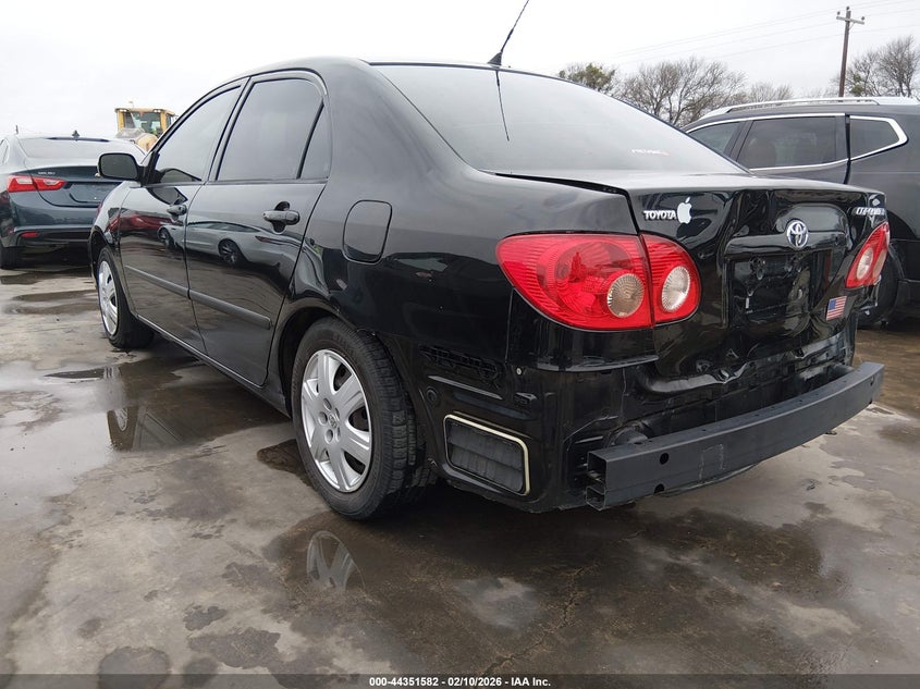 2008 Toyota Corolla Ce