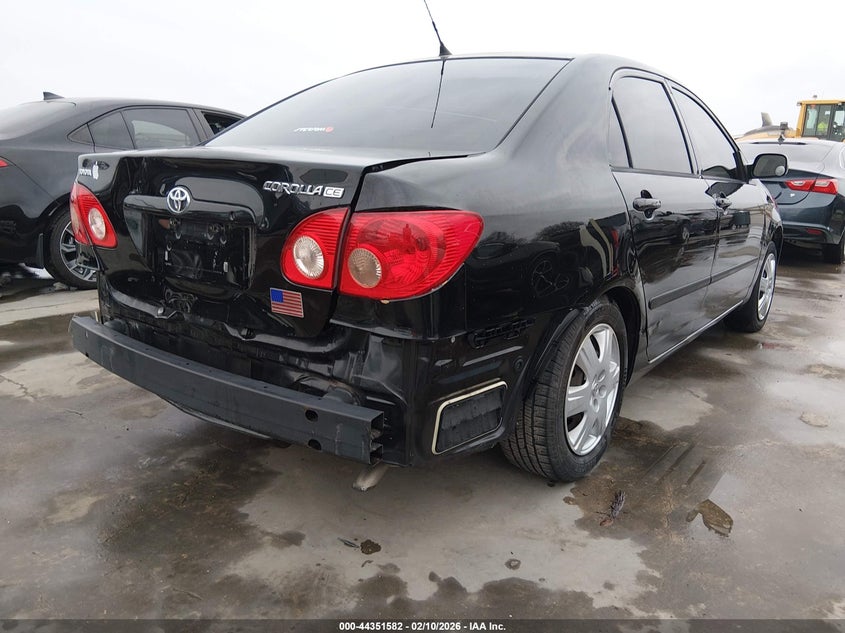 2008 Toyota Corolla Ce