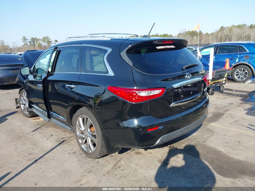 2015 Infiniti Qx60