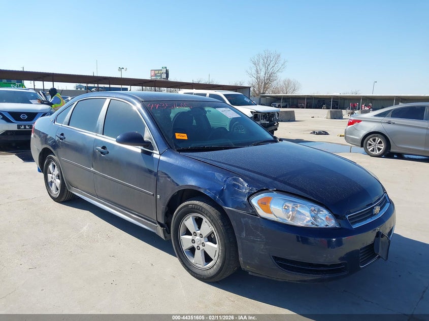 2G1WT57N191294809 CHEVROLET IMPALA Photo 1
