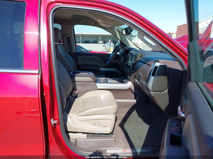2018 Chevrolet Silverado 1500 2Lz