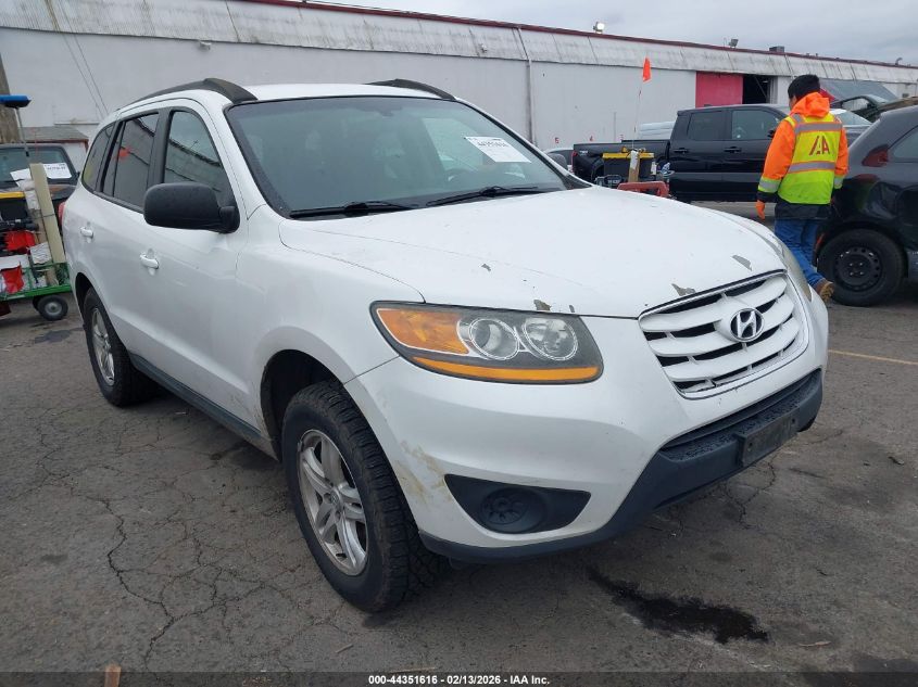 2011 Hyundai Santa Fe Gls