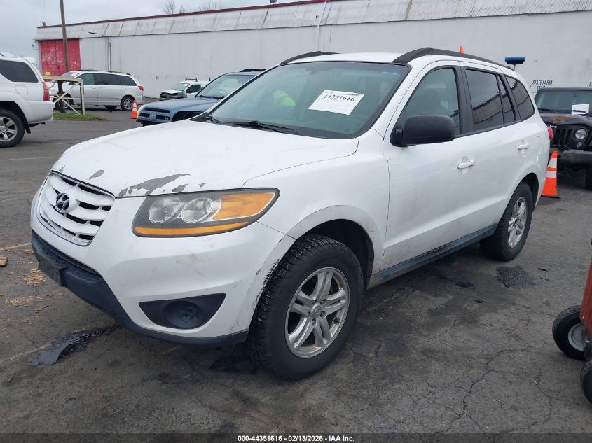 2011 Hyundai Santa Fe Gls