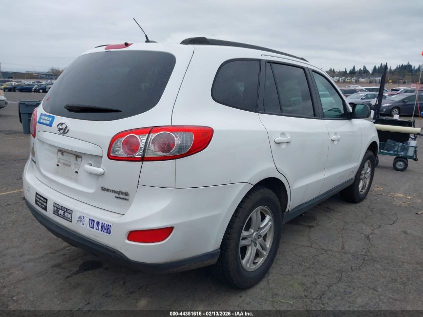 2011 Hyundai Santa Fe Gls