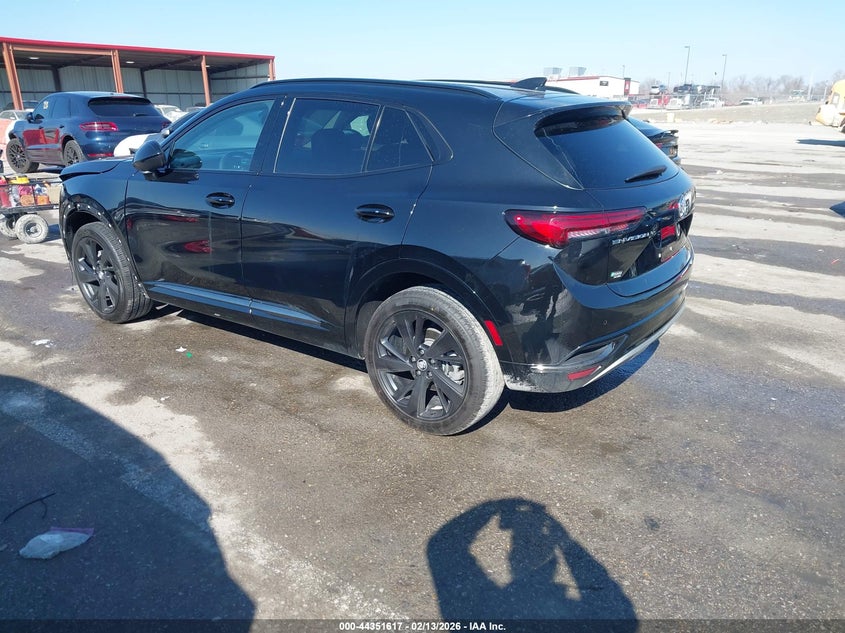 2023 Buick Envision Preferred Fwd