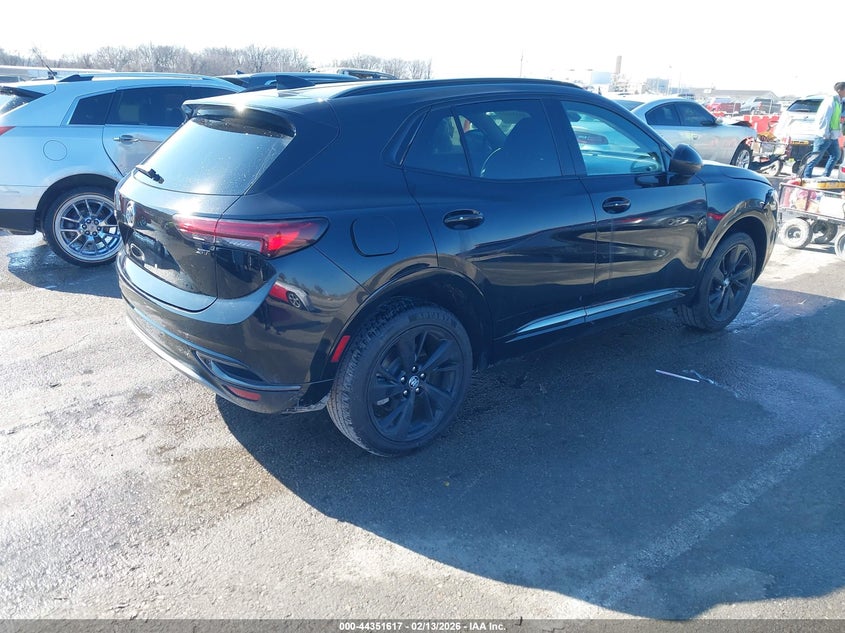 2023 Buick Envision Preferred Fwd