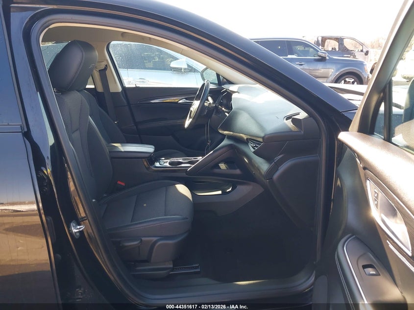 2023 Buick Envision Preferred Fwd
