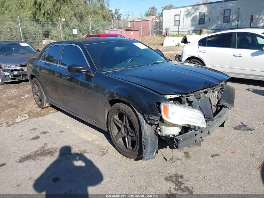 2013 Chrysler 300 Motown