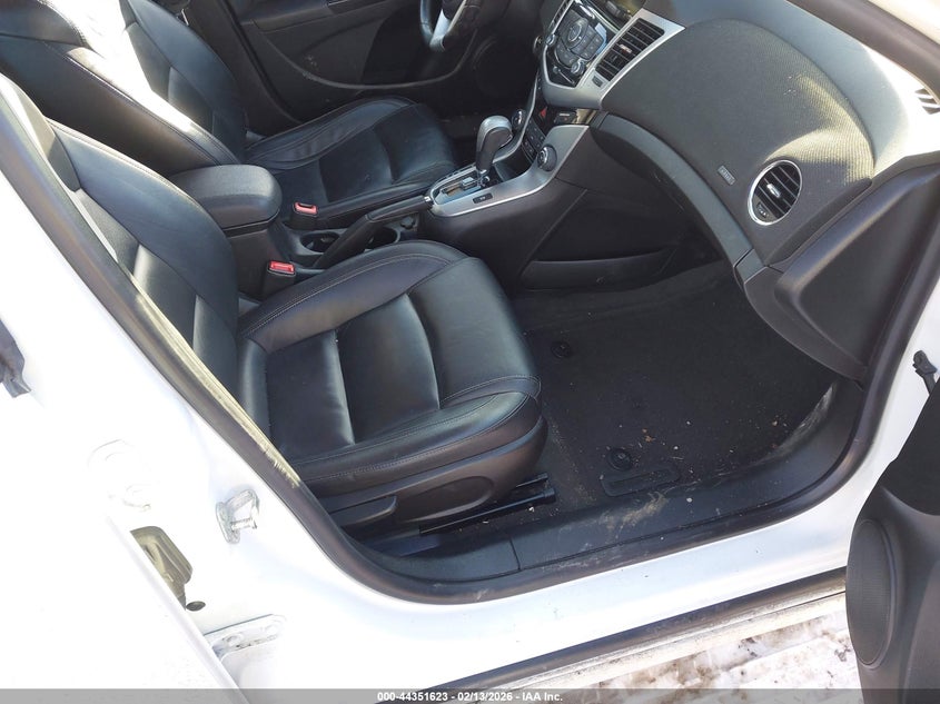 2014 Chevrolet Cruze Ltz