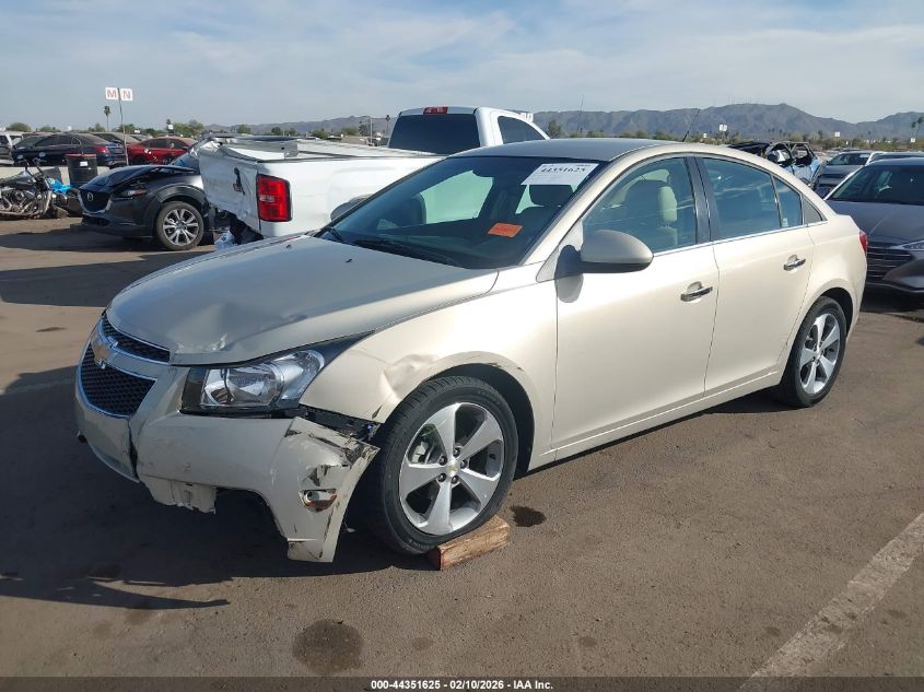 2011 Chevrolet Cruze Ltz