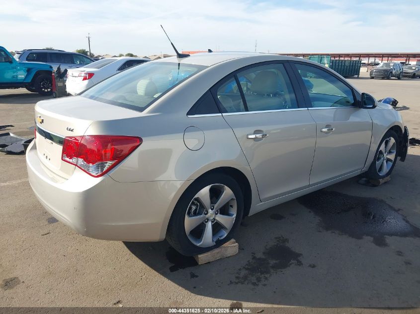 2011 Chevrolet Cruze Ltz