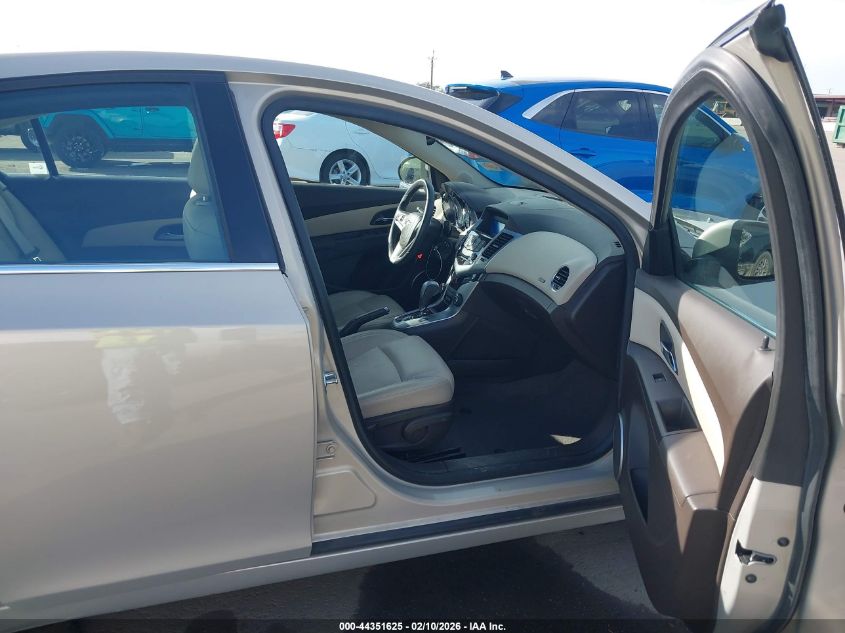 2011 Chevrolet Cruze Ltz