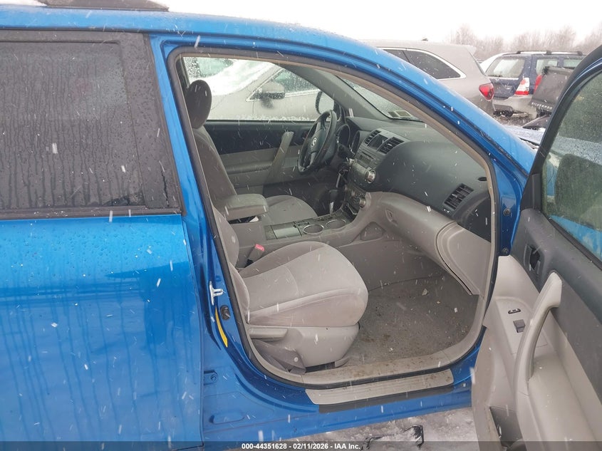 2008 Toyota Highlander