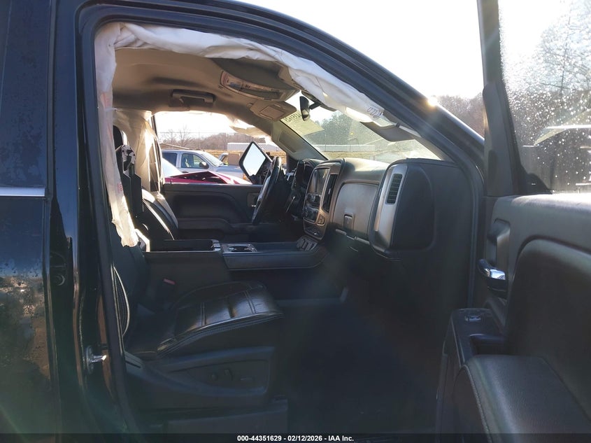 2017 GMC Sierra 2500Hd Denali