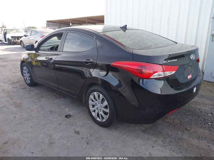 2013 Hyundai Elantra Gls/Limited