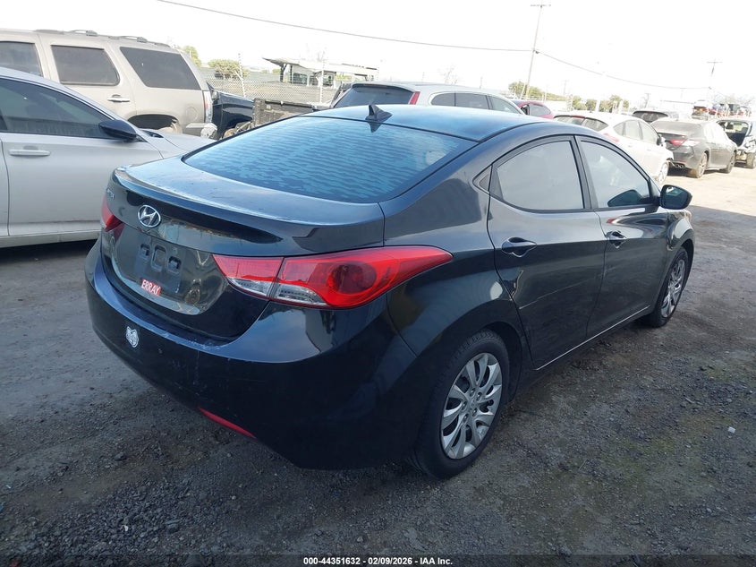 2013 Hyundai Elantra Gls/Limited