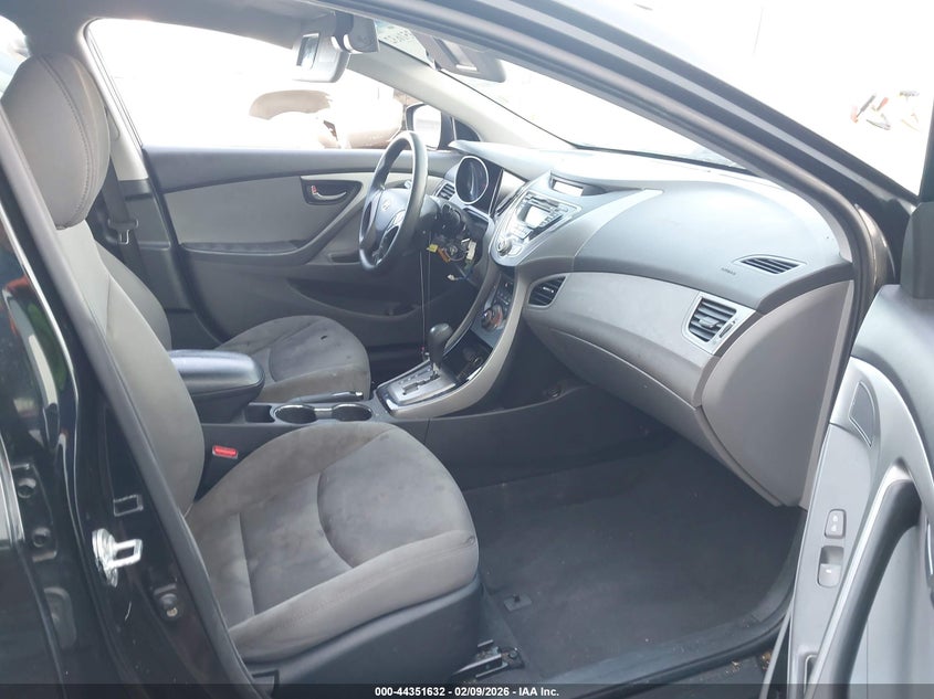 2013 Hyundai Elantra Gls/Limited