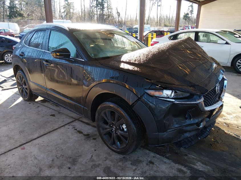 2025 Mazda Cx-30 2.5 S Select Sport