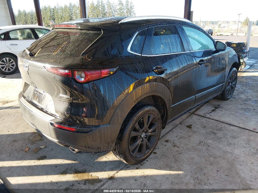 2025 Mazda Cx-30 2.5 S Select Sport