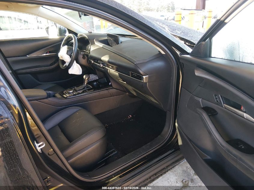 2025 Mazda Cx-30 2.5 S Select Sport