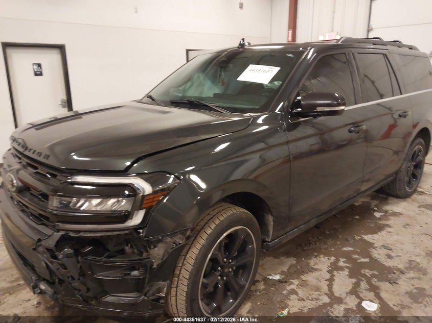 2022 Ford Expedition Limited Max