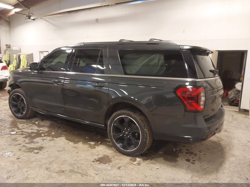 2022 Ford Expedition Limited Max