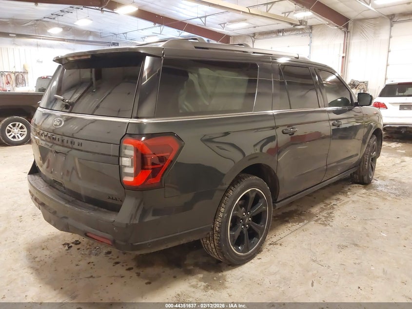 2022 Ford Expedition Limited Max