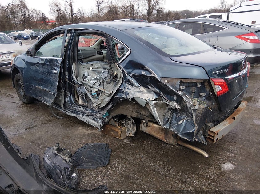 2014 Nissan Sentra Sv