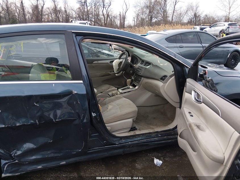 2014 Nissan Sentra Sv