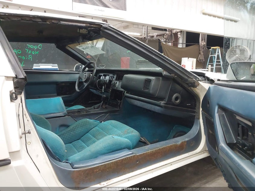 1984 Chevrolet Corvette