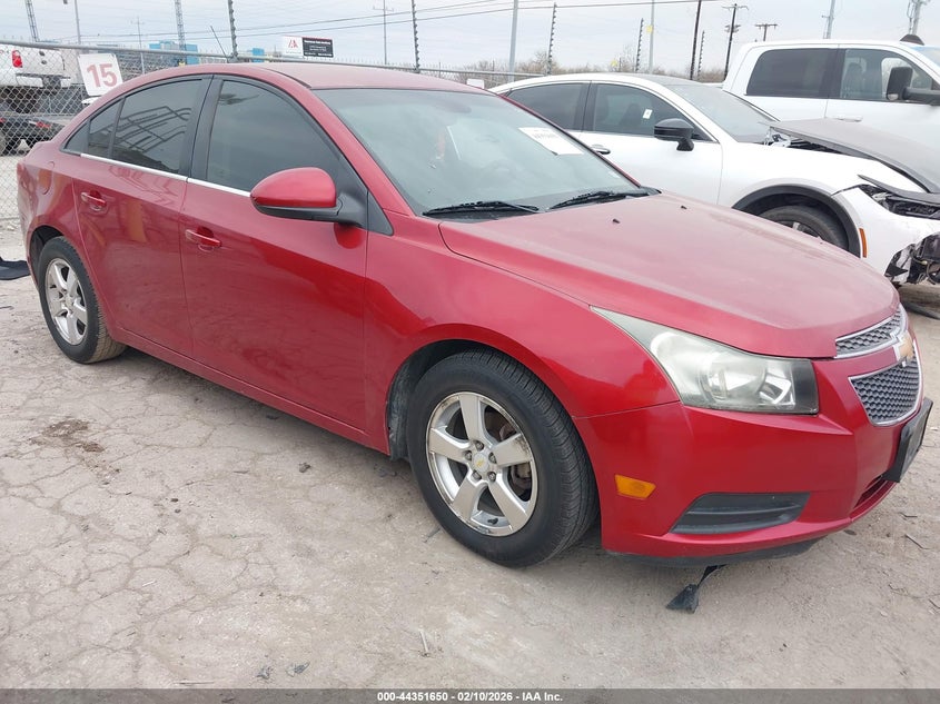 2011 Chevrolet Cruze Lt