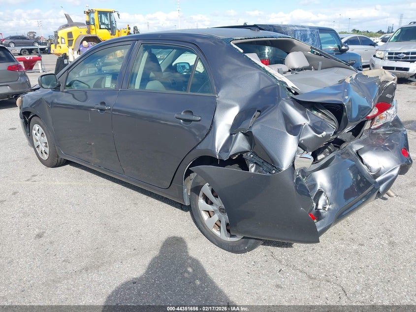 2010 Toyota Corolla Le