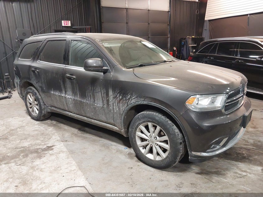 2015 Dodge Durango Sxt