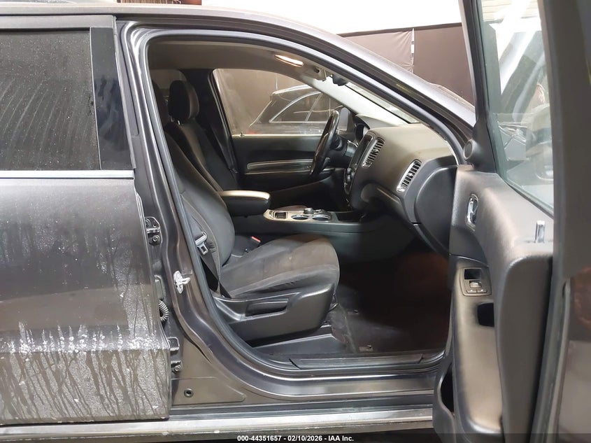 2015 Dodge Durango Sxt