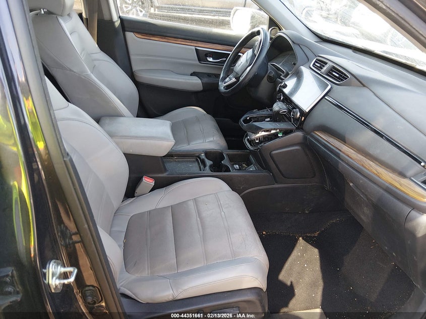 2017 Honda Cr-V Ex-L/Ex-L Navi