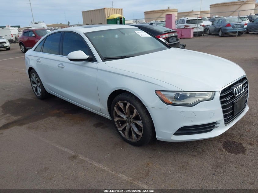 2013 Audi A6 2.0T Premium