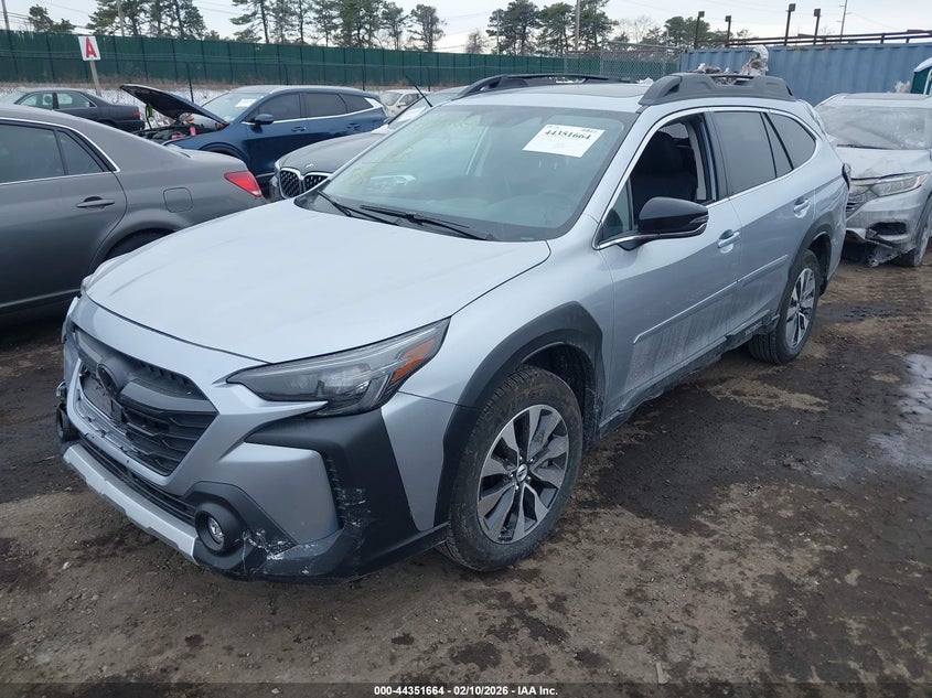 2025 Subaru Outback Limited