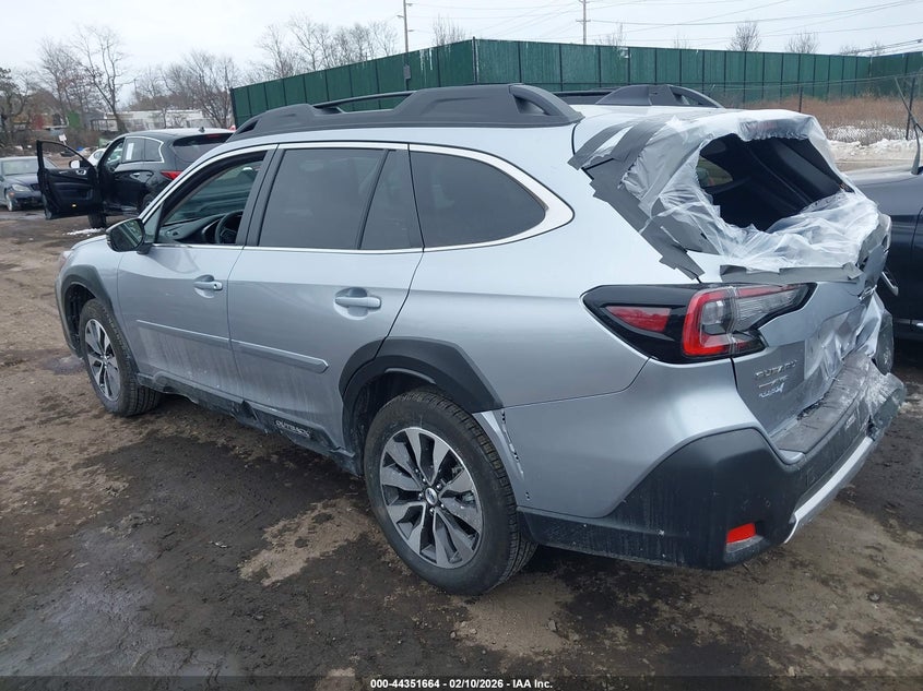 2025 Subaru Outback Limited