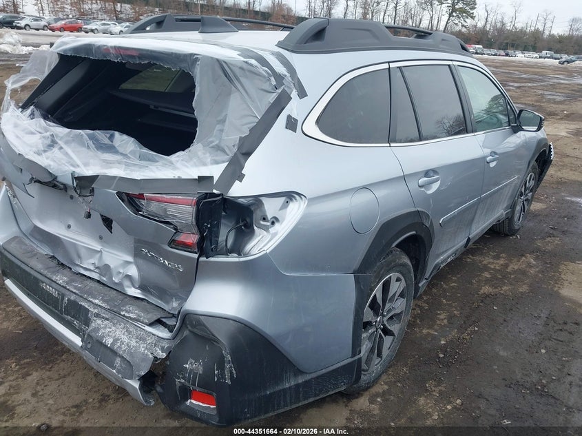 2025 Subaru Outback Limited