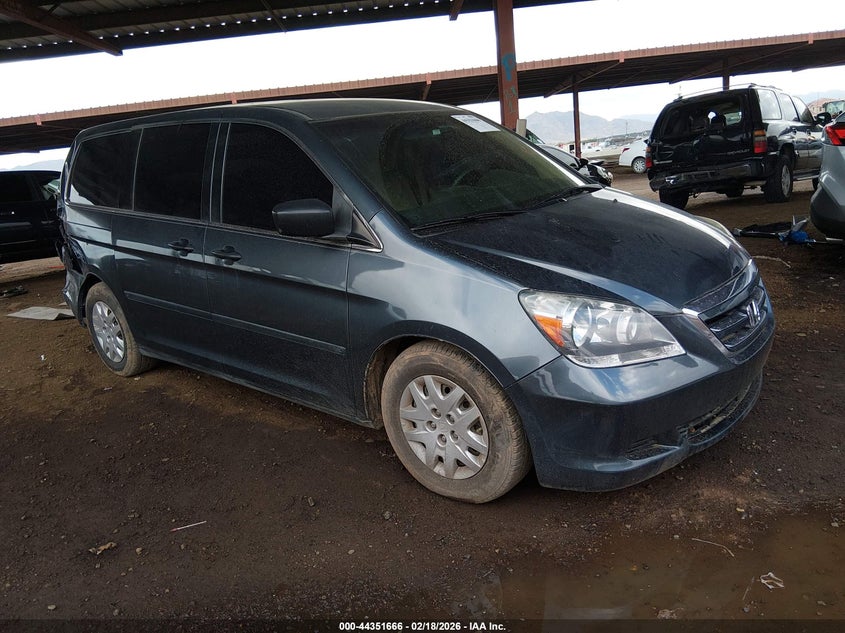 2005 Honda Odyssey Lx